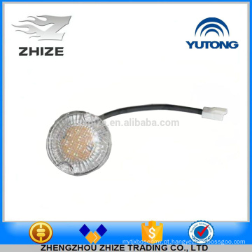 Peças sobresselentes do barramento do fornecedor de China 3716-00153 Lâmpada da marca do esboço da parte dianteira para Yutong